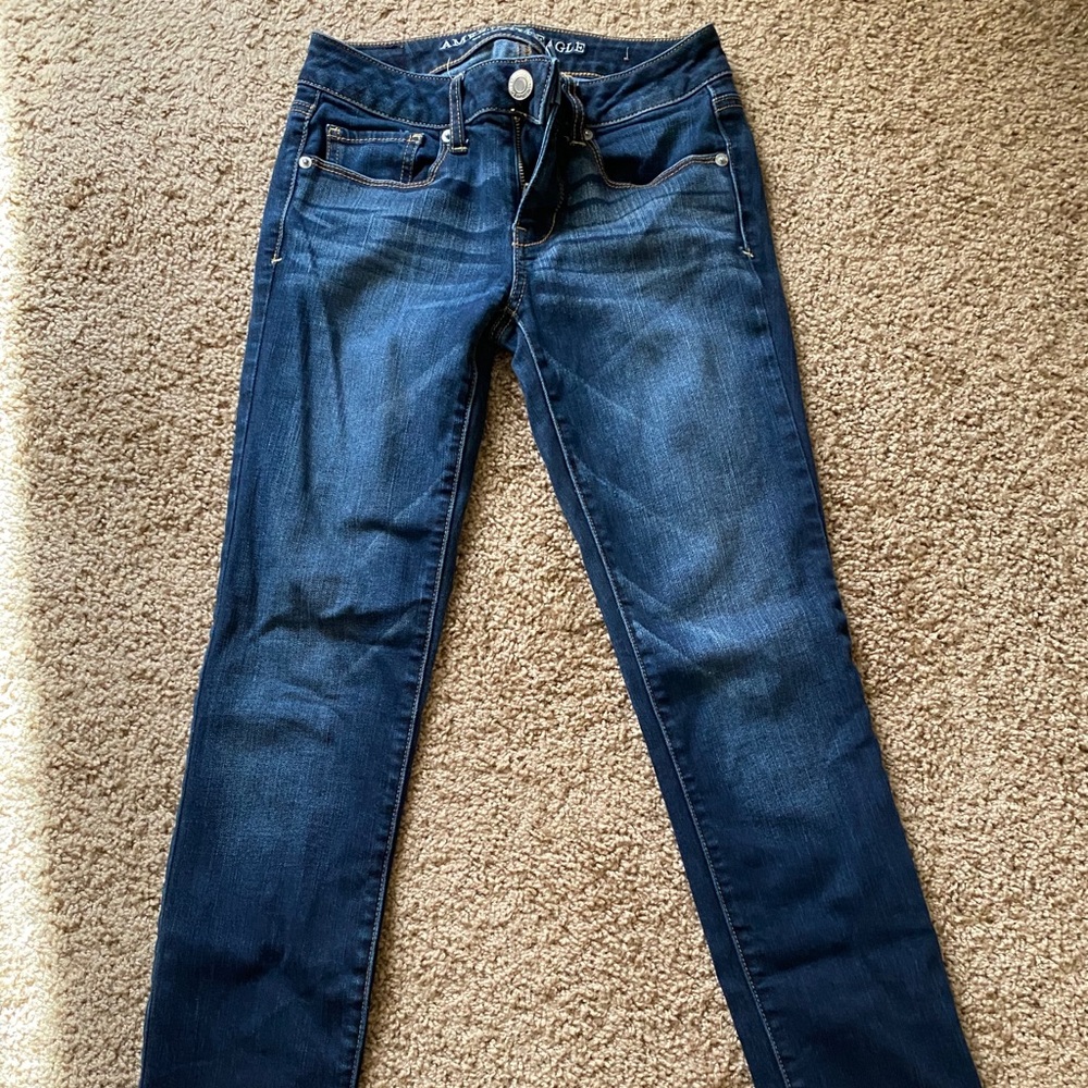 American Eagle Skinny Jeans